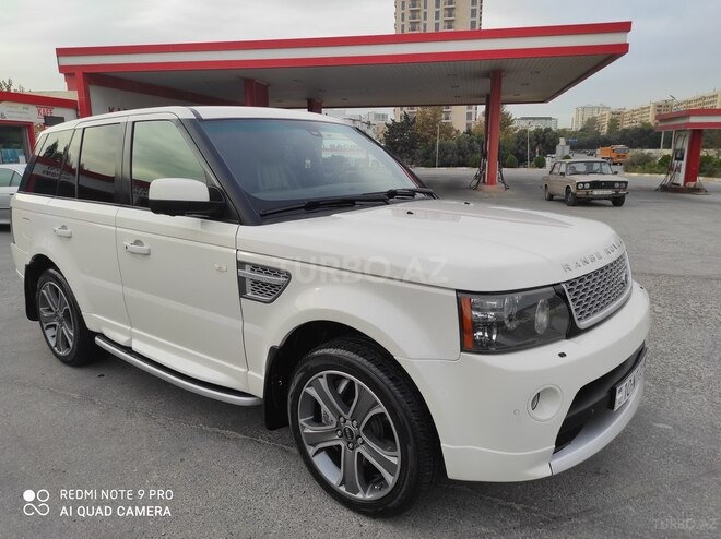Land Rover RR Sport 2009, 153,000 km - 5.0 l - Bakı