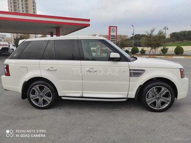 Land Rover RR Sport 2009, 153,000 km - 5.0 l - Bakı