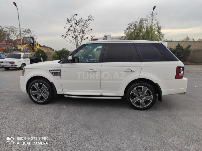 Land Rover RR Sport 2009, 153,000 km - 5.0 l - Bakı