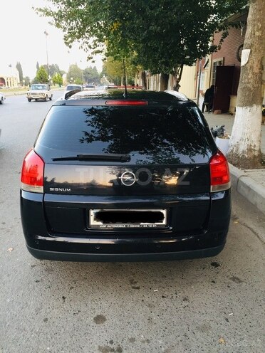 Opel Signum 2003, 234,000 km - 2.2 l - Gəncə