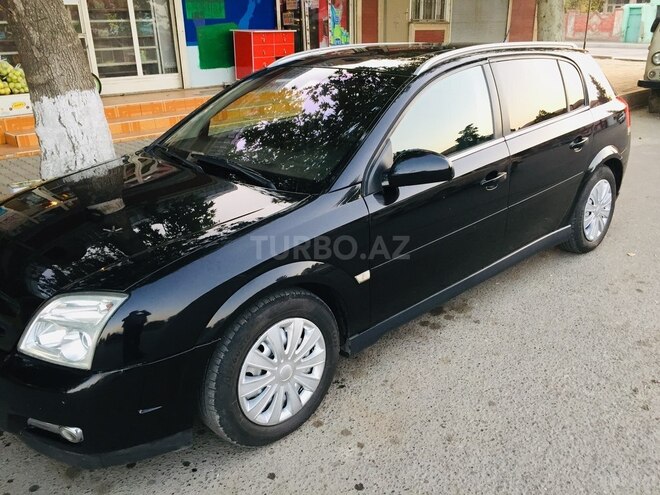 Opel Signum 2003, 234,000 km - 2.2 l - Gəncə