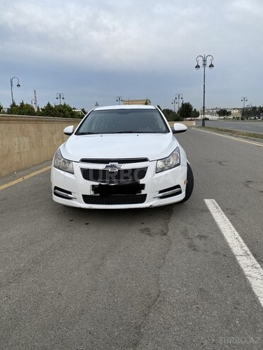 Chevrolet Cruze 2013, 129,000 km - 1.4 l - Bakı