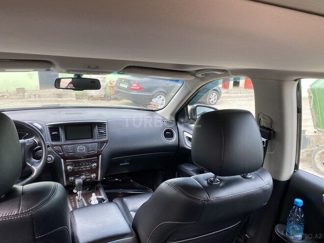 Nissan Pathfinder 2014, 138,000 km - 3.5 л - Bakı