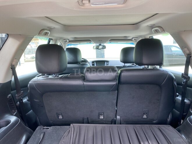 Nissan Pathfinder 2014, 138,000 km - 3.5 л - Bakı