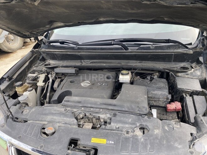 Nissan Pathfinder 2014, 138,000 km - 3.5 л - Bakı