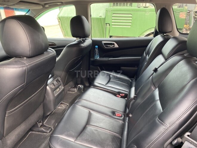 Nissan Pathfinder 2014, 138,000 km - 3.5 л - Bakı