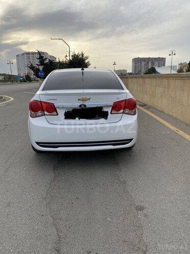 Chevrolet Cruze 2013, 129,000 km - 1.4 l - Bakı