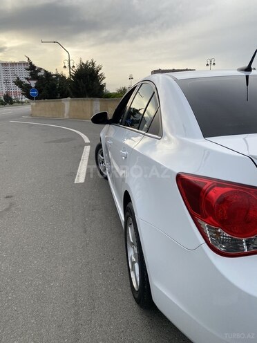 Chevrolet Cruze 2013, 129,000 km - 1.4 l - Bakı