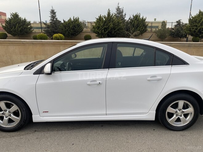 Chevrolet Cruze 2013, 129,000 km - 1.4 l - Bakı