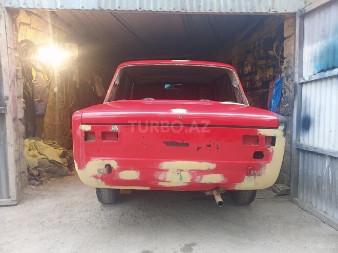 LADA (VAZ) 21011 1984, 111,111 km - 1.5 л - Bakı