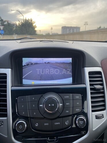 Chevrolet Cruze 2013, 129,000 km - 1.4 l - Bakı