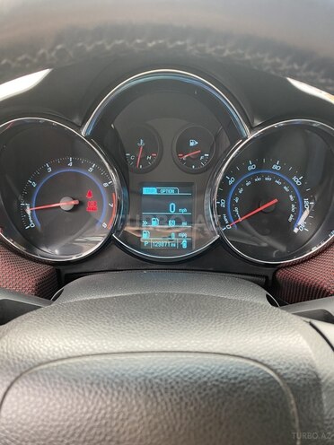 Chevrolet Cruze 2013, 129,000 km - 1.4 l - Bakı