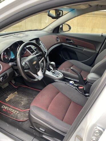 Chevrolet Cruze 2013, 129,000 km - 1.4 l - Bakı