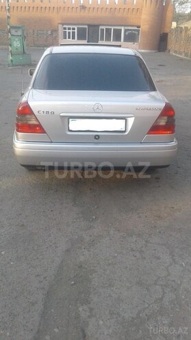 Mercedes C 180 1994, 350,000 km - 1.8 l - Gəncə
