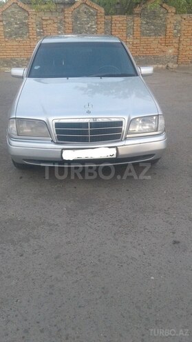 Mercedes C 180 1994, 350,000 km - 1.8 l - Gəncə