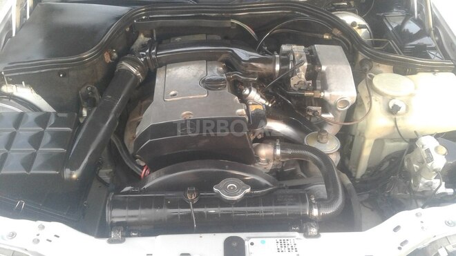 Mercedes C 180 1994, 350,000 km - 1.8 l - Gəncə