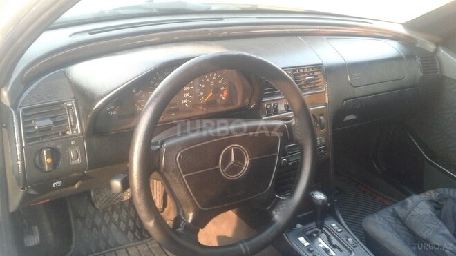 Mercedes C 180 1994, 350,000 km - 1.8 l - Gəncə