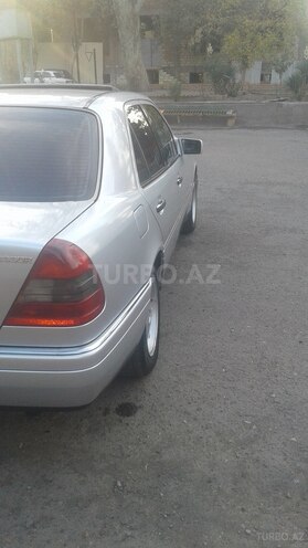 Mercedes C 180 1994, 350,000 km - 1.8 l - Gəncə
