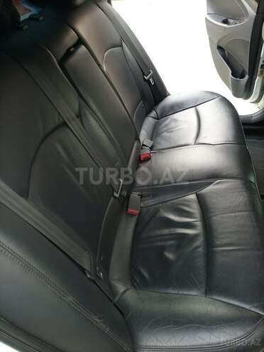 Hyundai Sonata 2012, 180,000 km - 2.0 л - Şirvan