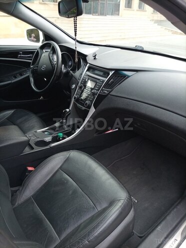 Hyundai Sonata 2012, 180,000 km - 2.0 л - Şirvan