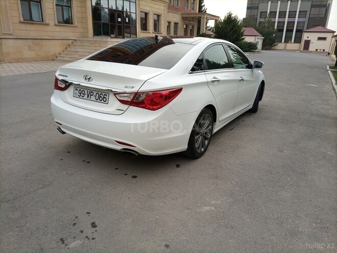 Hyundai Sonata 2012, 180,000 km - 2.0 л - Şirvan