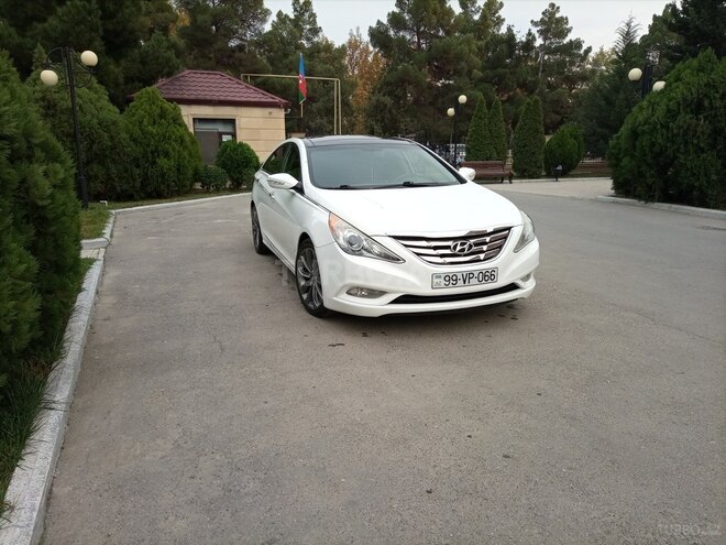 Hyundai Sonata 2012, 180,000 km - 2.0 л - Şirvan