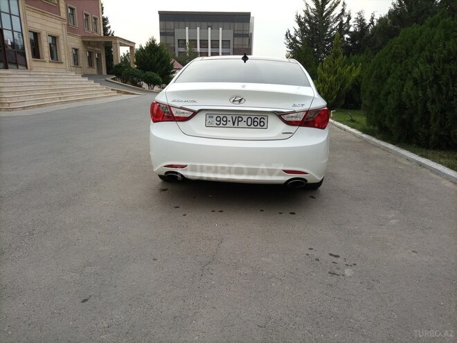 Hyundai Sonata 2012, 180,000 km - 2.0 л - Şirvan