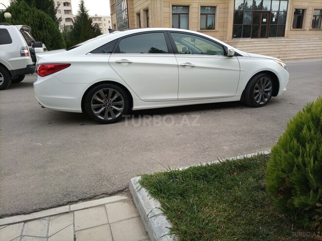 Hyundai Sonata 2012, 180,000 km - 2.0 л - Şirvan