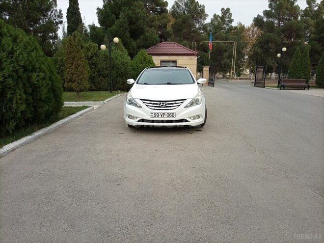 Hyundai Sonata 2012, 180,000 km - 2.0 л - Şirvan