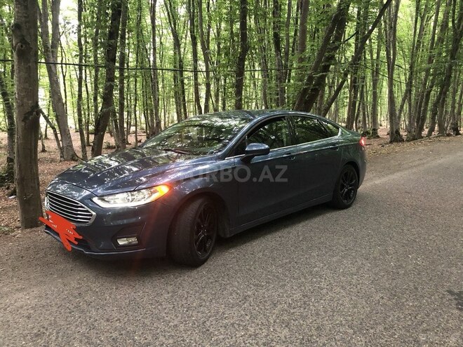 Ford Fusion 2020, 3 km - 1.5 l - Bakı