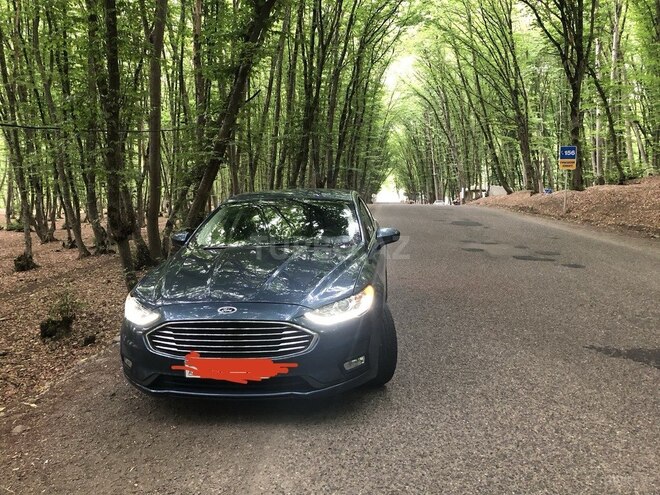 Ford Fusion 2020, 3 km - 1.5 l - Bakı