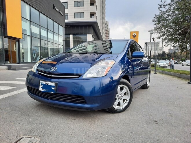 Toyota Prius 2008, 138,500 km - 1.5 l - Bakı