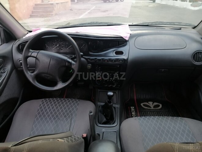 Daewoo Leganza 1998, 280,000 km - 2.2 l - Sumqayıt