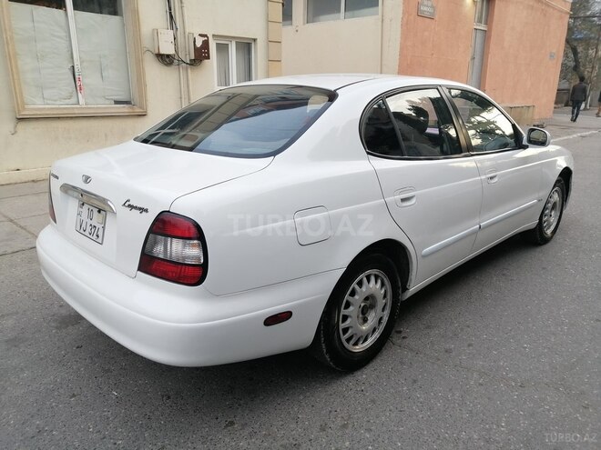 Daewoo Leganza 1998, 280,000 km - 2.2 l - Sumqayıt