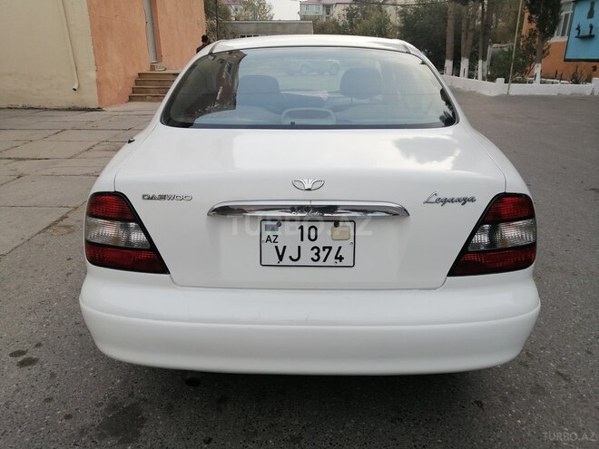 Daewoo Leganza 1998, 280,000 km - 2.2 l - Sumqayıt