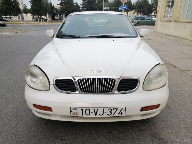 Daewoo Leganza 1998, 280,000 km - 2.2 l - Sumqayıt
