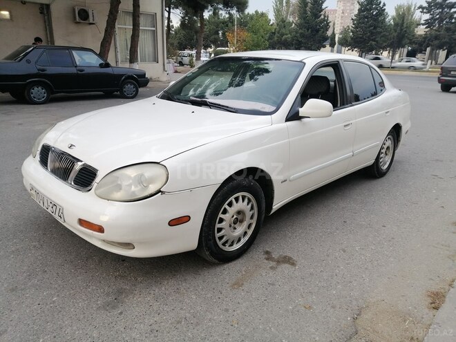 Daewoo Leganza 1998, 280,000 km - 2.2 l - Sumqayıt