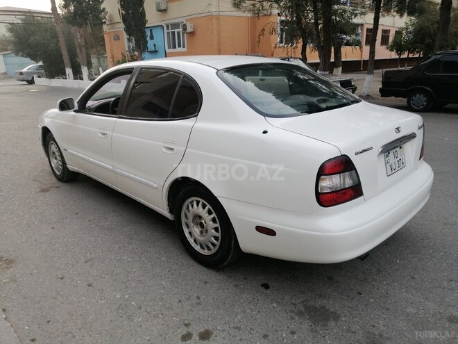 Daewoo Leganza 1998, 280,000 km - 2.2 l - Sumqayıt