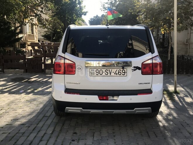 Chevrolet Orlando 2012, 185,000 km - 1.8 l - Bakı