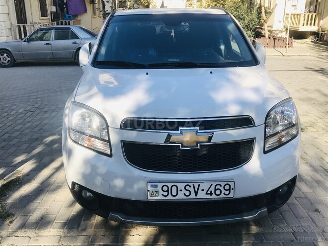 Chevrolet Orlando 2012, 185,000 km - 1.8 l - Bakı