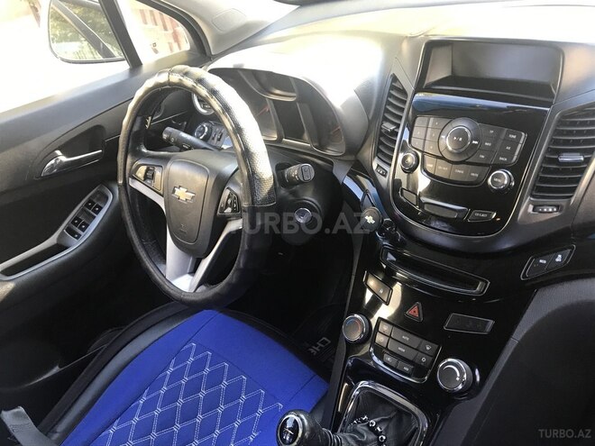 Chevrolet Orlando 2012, 185,000 km - 1.8 l - Bakı