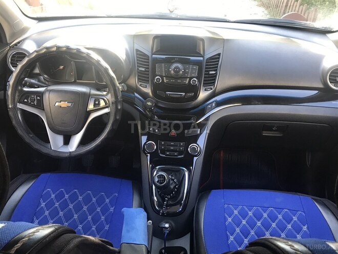 Chevrolet Orlando 2012, 185,000 km - 1.8 l - Bakı