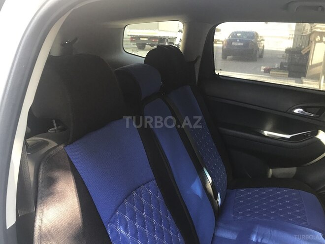 Chevrolet Orlando 2012, 185,000 km - 1.8 l - Bakı