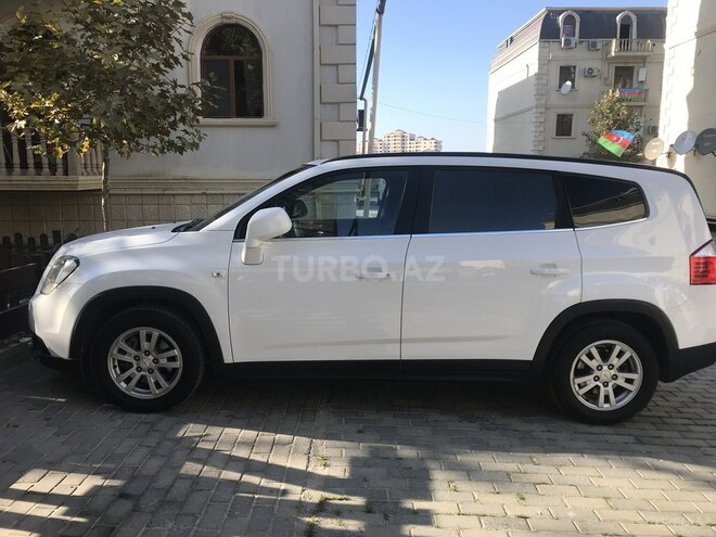 Chevrolet Orlando 2012, 185,000 km - 1.8 l - Bakı
