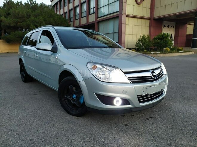 Opel Astra 2009, 208,000 km - 1.3 l - Bakı