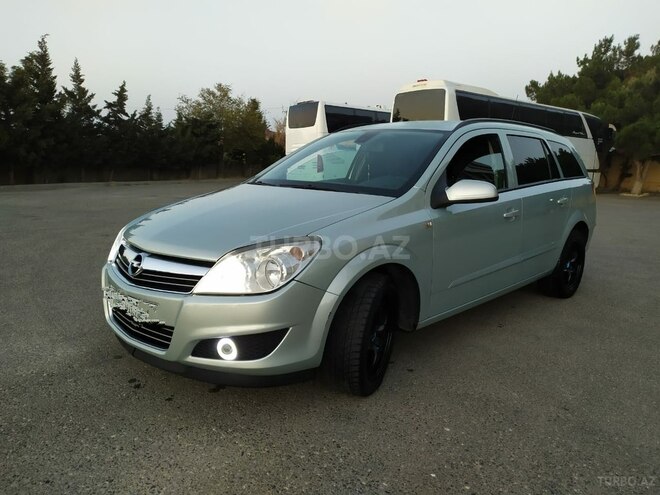 Opel Astra 2009, 208,000 km - 1.3 l - Bakı