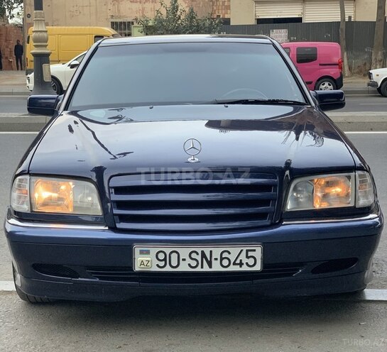 Mercedes C 240 1999, 276,400 km - 2.4 l - Bakı