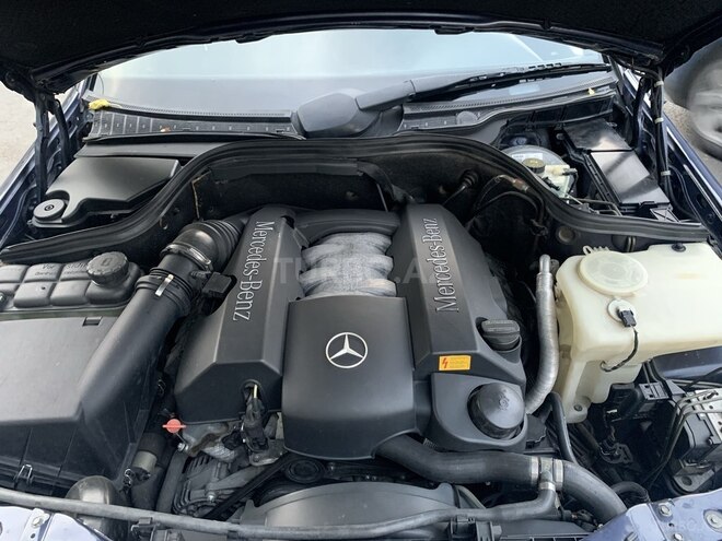 Mercedes C 240 1999, 276,400 km - 2.4 l - Bakı