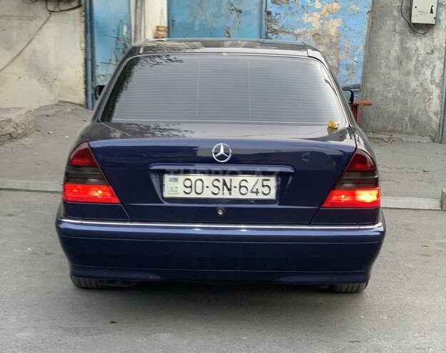 Mercedes C 240 1999, 276,400 km - 2.4 l - Bakı