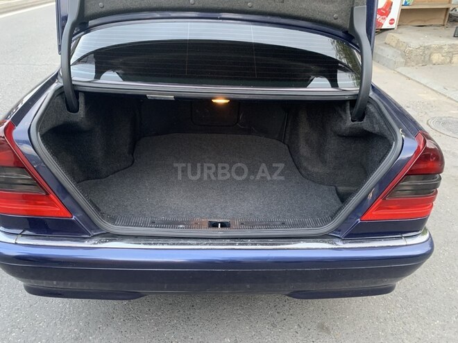Mercedes C 240 1999, 276,400 km - 2.4 l - Bakı